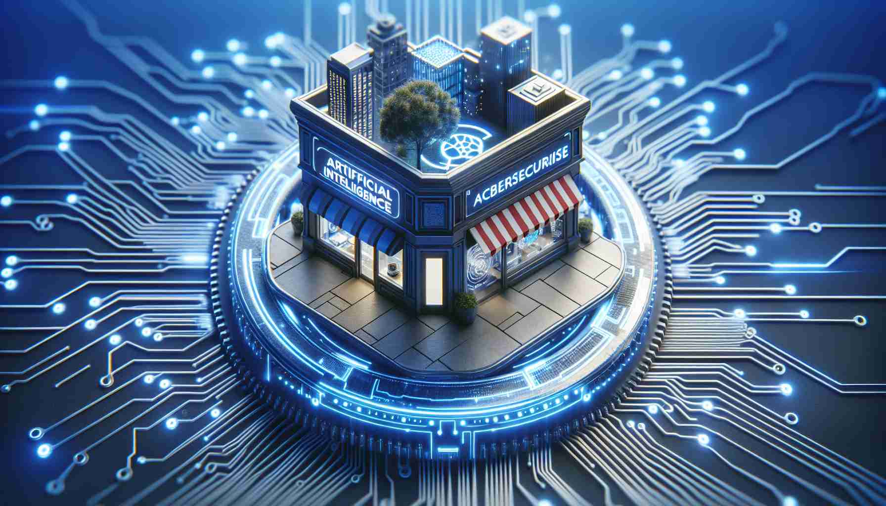 AI Meets Cybersecurity. Are Small Businesses Ready? AI Meets Cybersecurity. Are Small Businesses Ready?