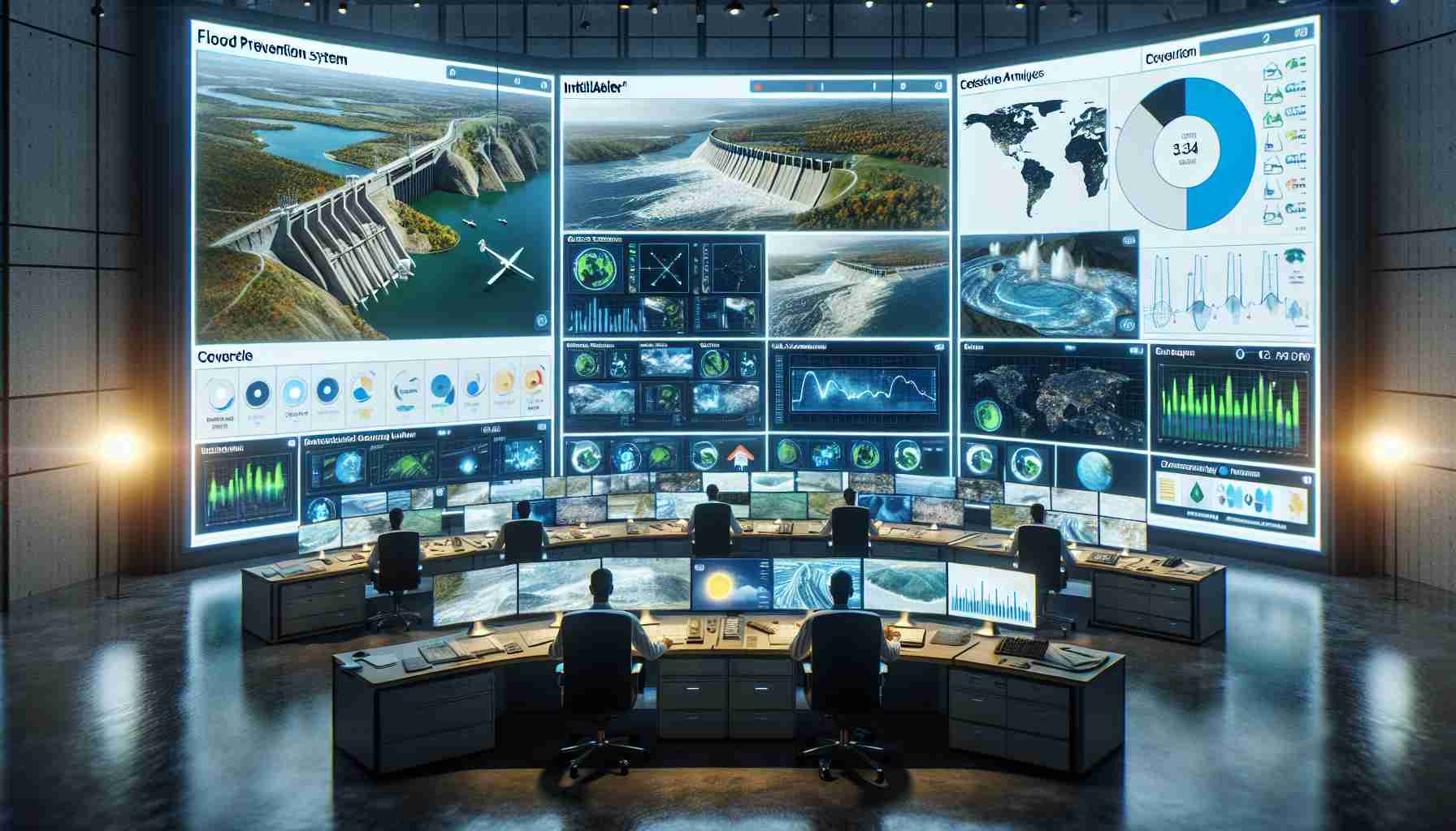 Revolutionizing Flood Prevention: The Success of IntelliAlert