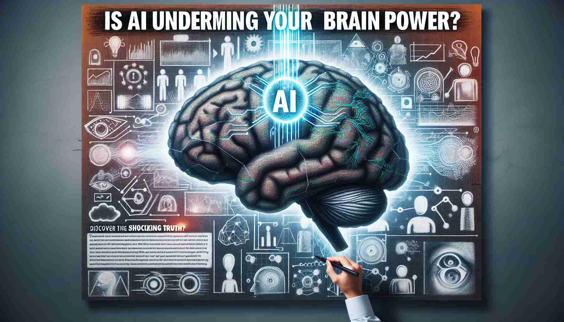 Is AI Undermining Your Brain Power? Discover the Shocking Truth Is AI Undermining Your Brain Power? Discover the Shocking Truth