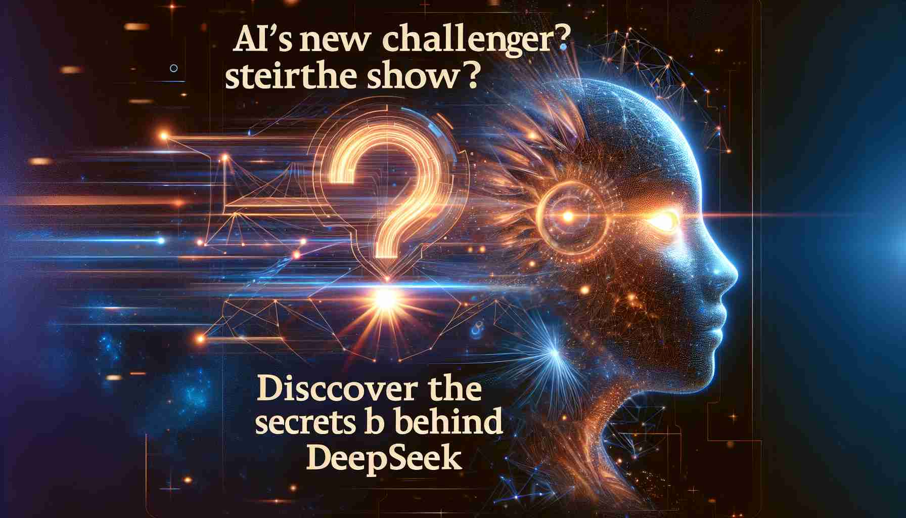 Is AI’s New Challenger Stealing the Show? Discover the Secrets Behind DeepSeek Is AI’s New Challenger Stealing the Show? Discover the Secrets Behind DeepSeek