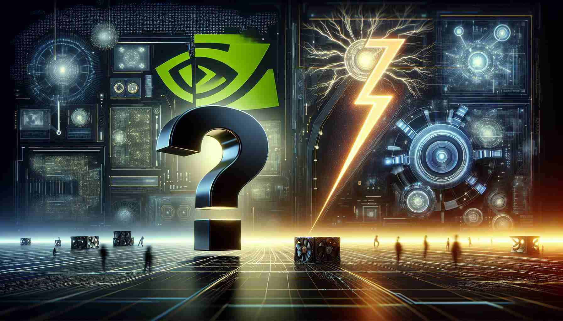 Can Nvidia Maintain Its AI Dominance? Shocking New Developments Can Nvidia Maintain Its AI Dominance? Shocking New Developments