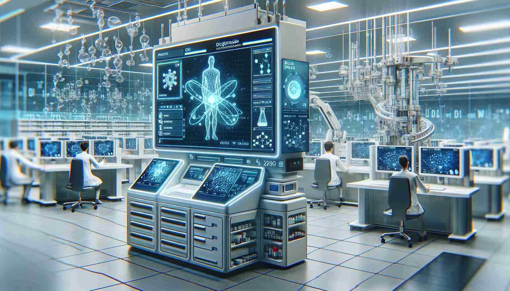 The Future of Medicine Is Here! AI Drug Testing Begins This Year The Future of Medicine Is Here! AI Drug Testing Begins This Year