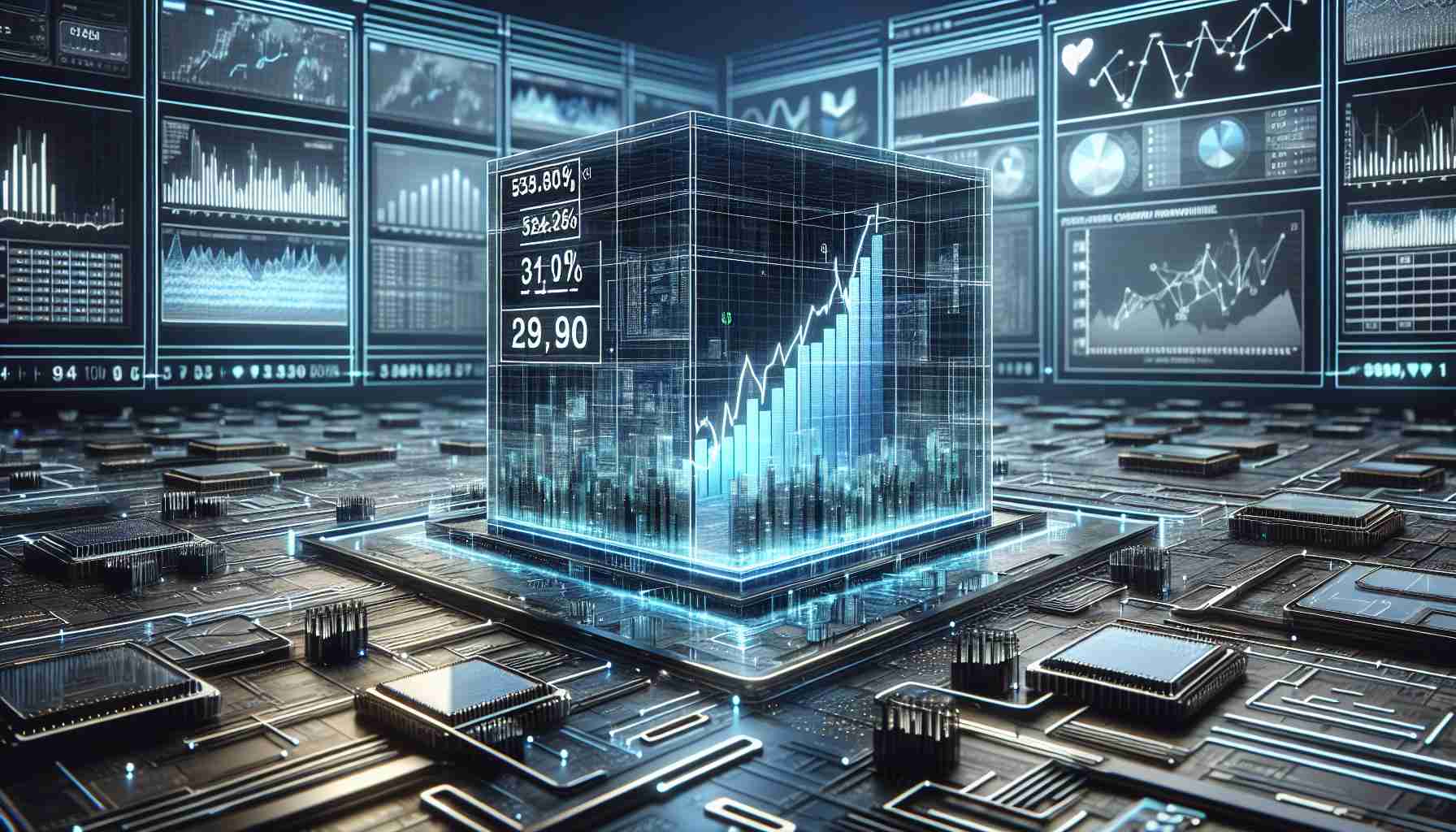 A Futuristic Gamble? TSMC Share Price on the Line