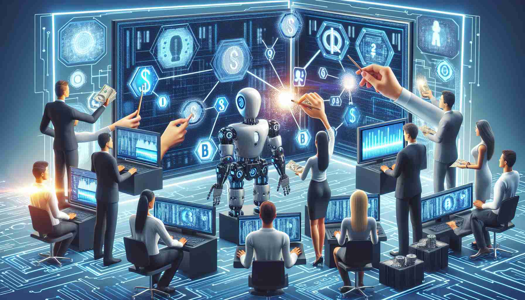 The AI Revolution is Transforming Investment Banking! Discover How. The AI Revolution is Transforming Investment Banking! Discover How.