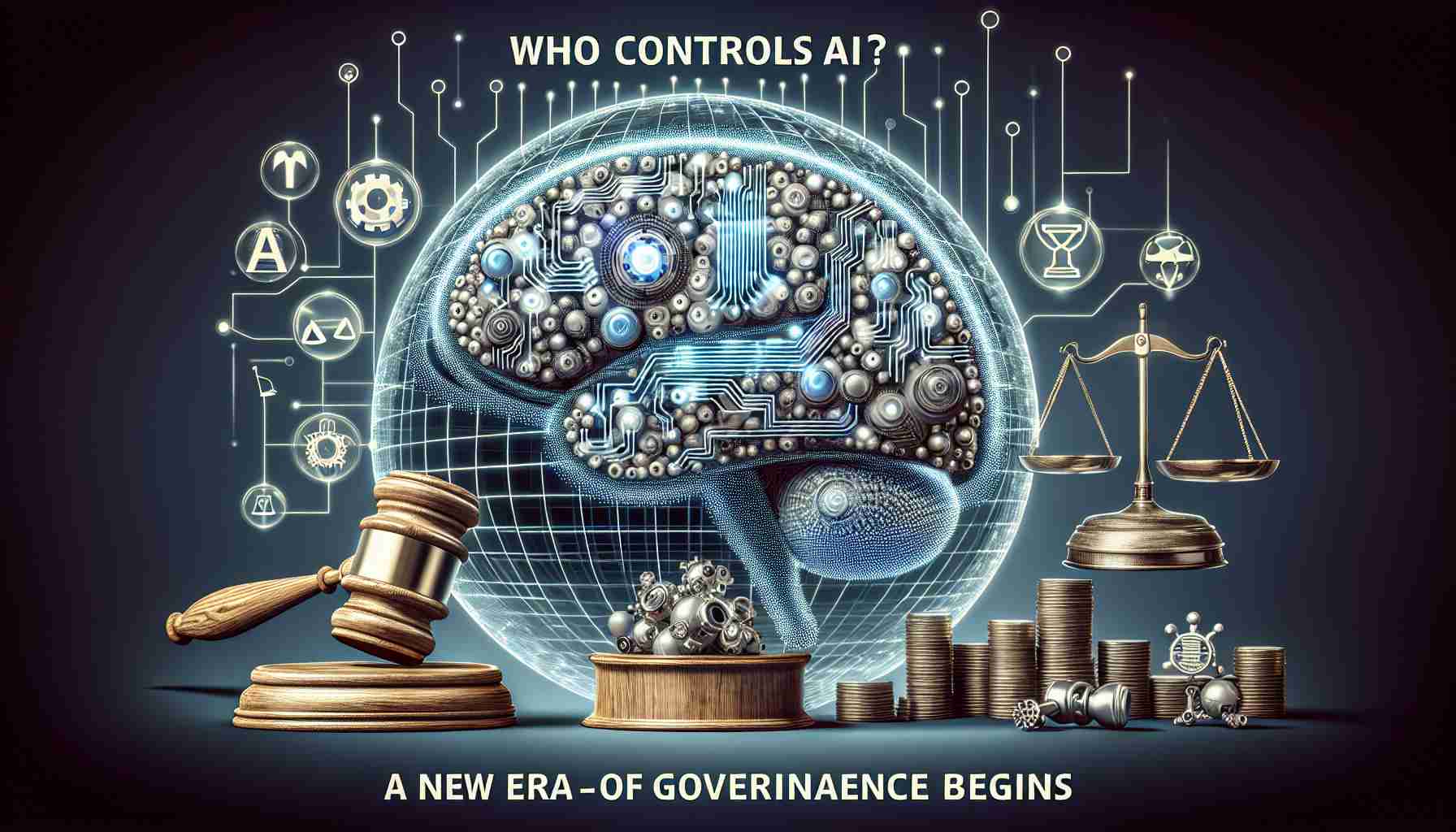 Who Controls AI? A New Era of Governance Begins Who Controls AI? A New Era of Governance Begins