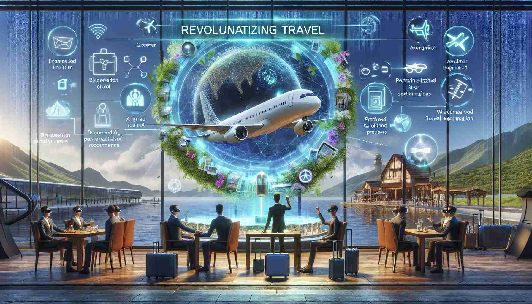 Revolutionizing Travel: JTB’s Vision for the Future Revolutionizing Travel: JTB’s Vision for the Future