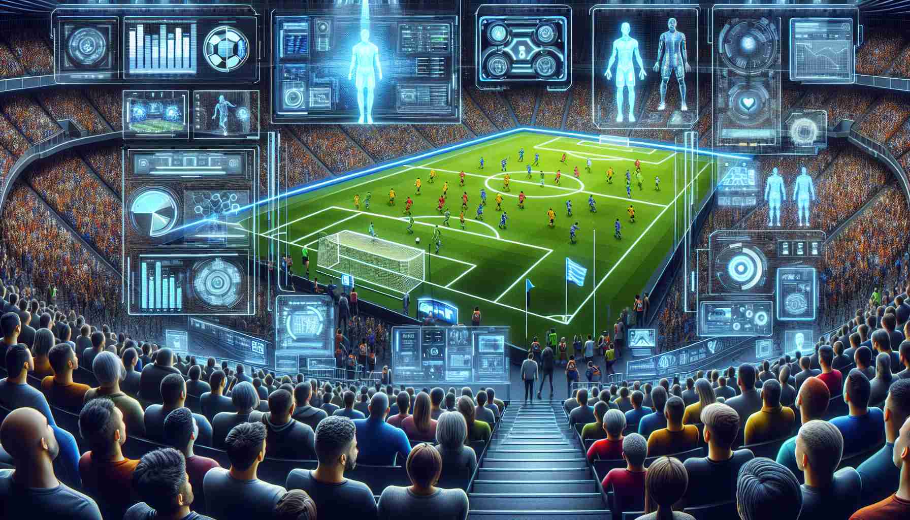 AI Meets the UEFA Champions League! A Digital Revolution in Football AI Meets the UEFA Champions League! A Digital Revolution in Football