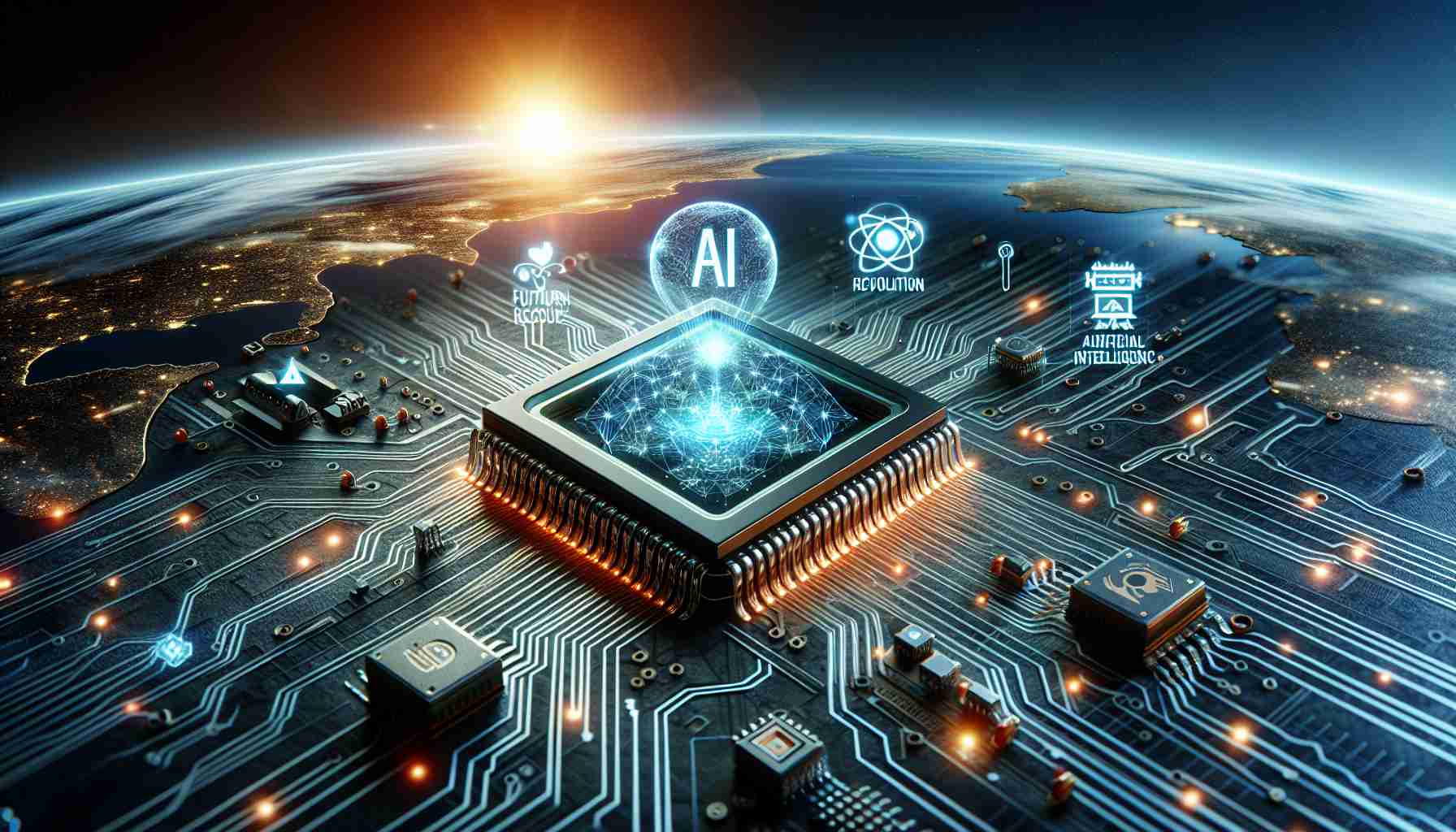 Why TSMC Is Pivotal in the AI Revolution. A Glimpse Into the Future of Chipmaking. Why TSMC Is Pivotal in the AI Revolution. A Glimpse Into the Future of Chipmaking.