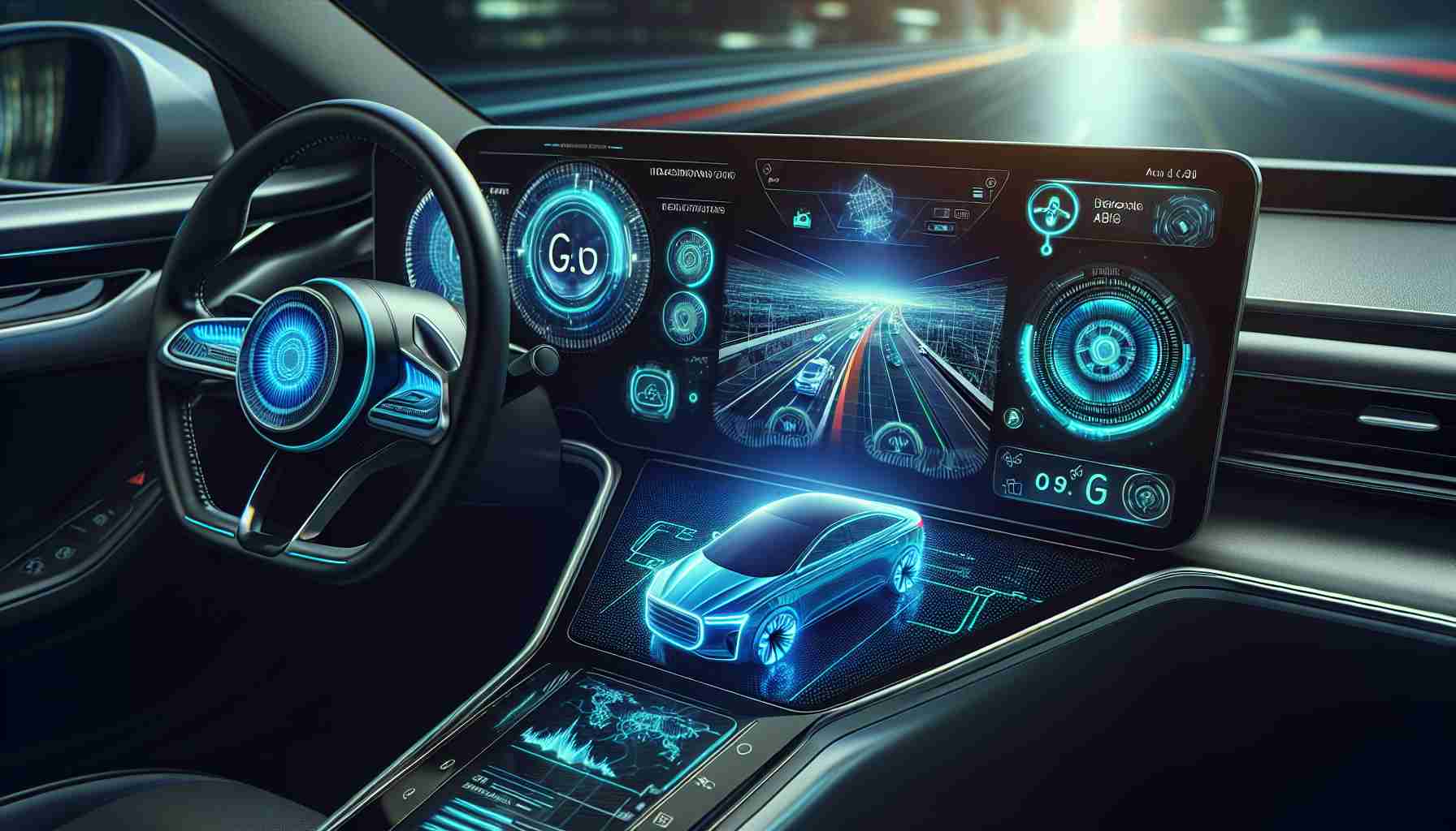 Revolutionary Tech Alert! This AI Will Transform Your Driving Experience Revolutionary Tech Alert! This AI Will Transform Your Driving Experience