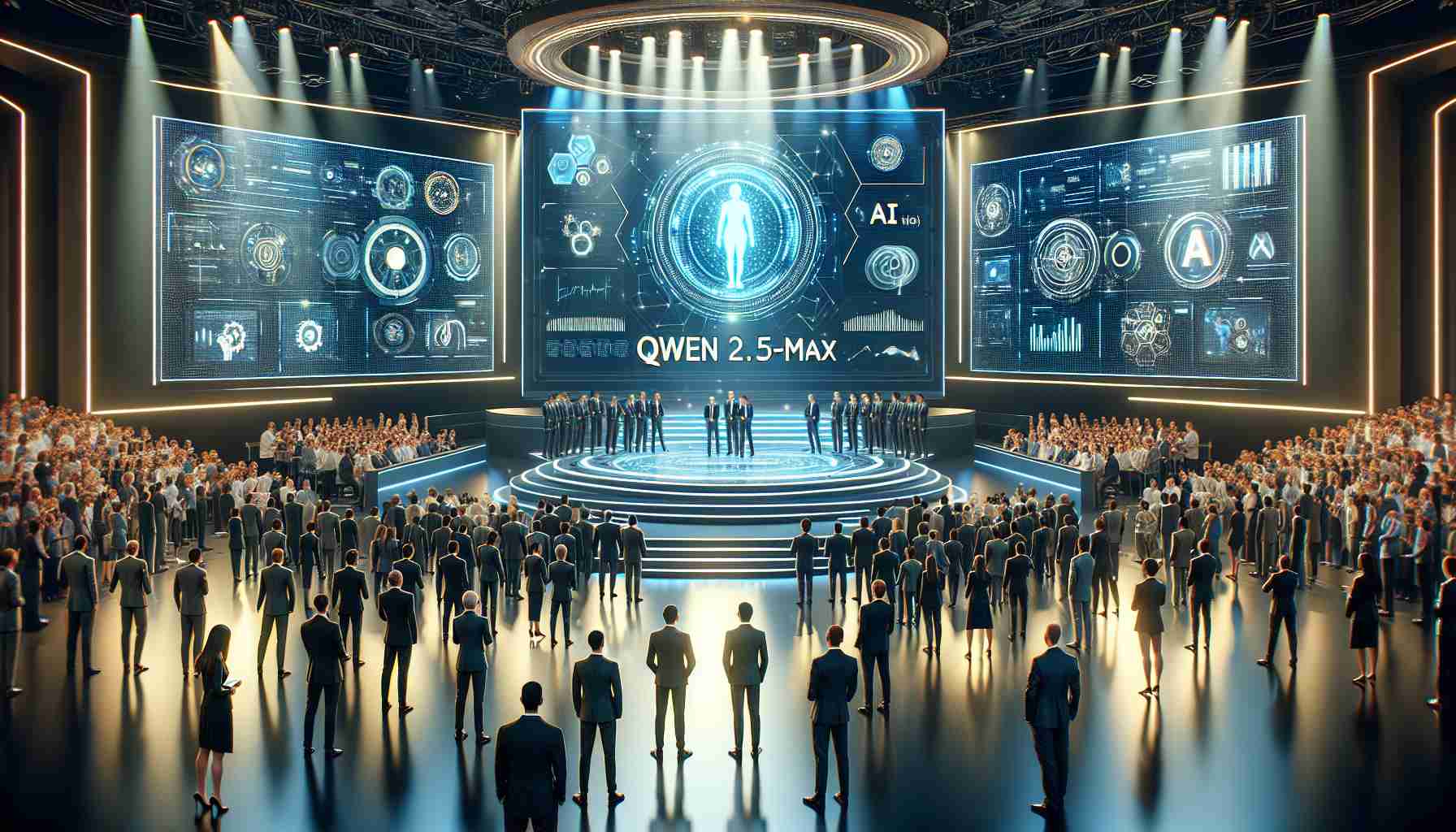 Alibaba’s Qwen 2.5-Max Launch: A Bold Move in the AI Race Alibaba’s Qwen 2.5-Max Launch: A Bold Move in the AI Race