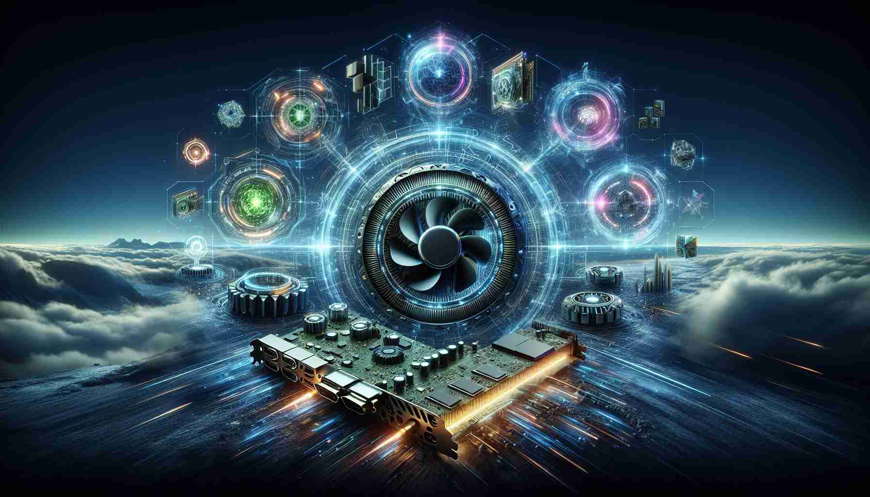 Unleashing the Future of Gaming: Meet NVIDIA’s Game-Changing GPUs! Experience unparalleled performance Unleashing the Future of Gaming: Meet NVIDIA’s Game-Changing GPUs! Experience unparalleled performance