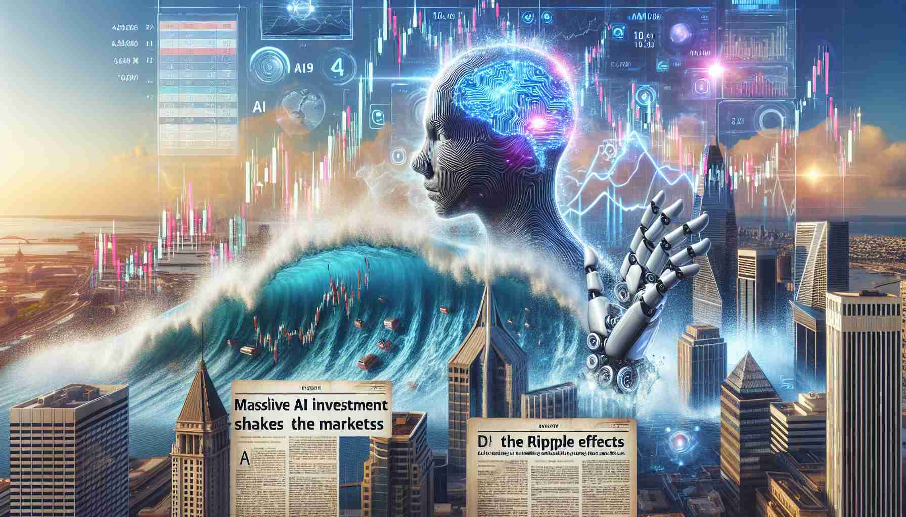 Massive AI Investment Shakes Markets! Discover the Ripple Effects Massive AI Investment Shakes Markets! Discover the Ripple Effects