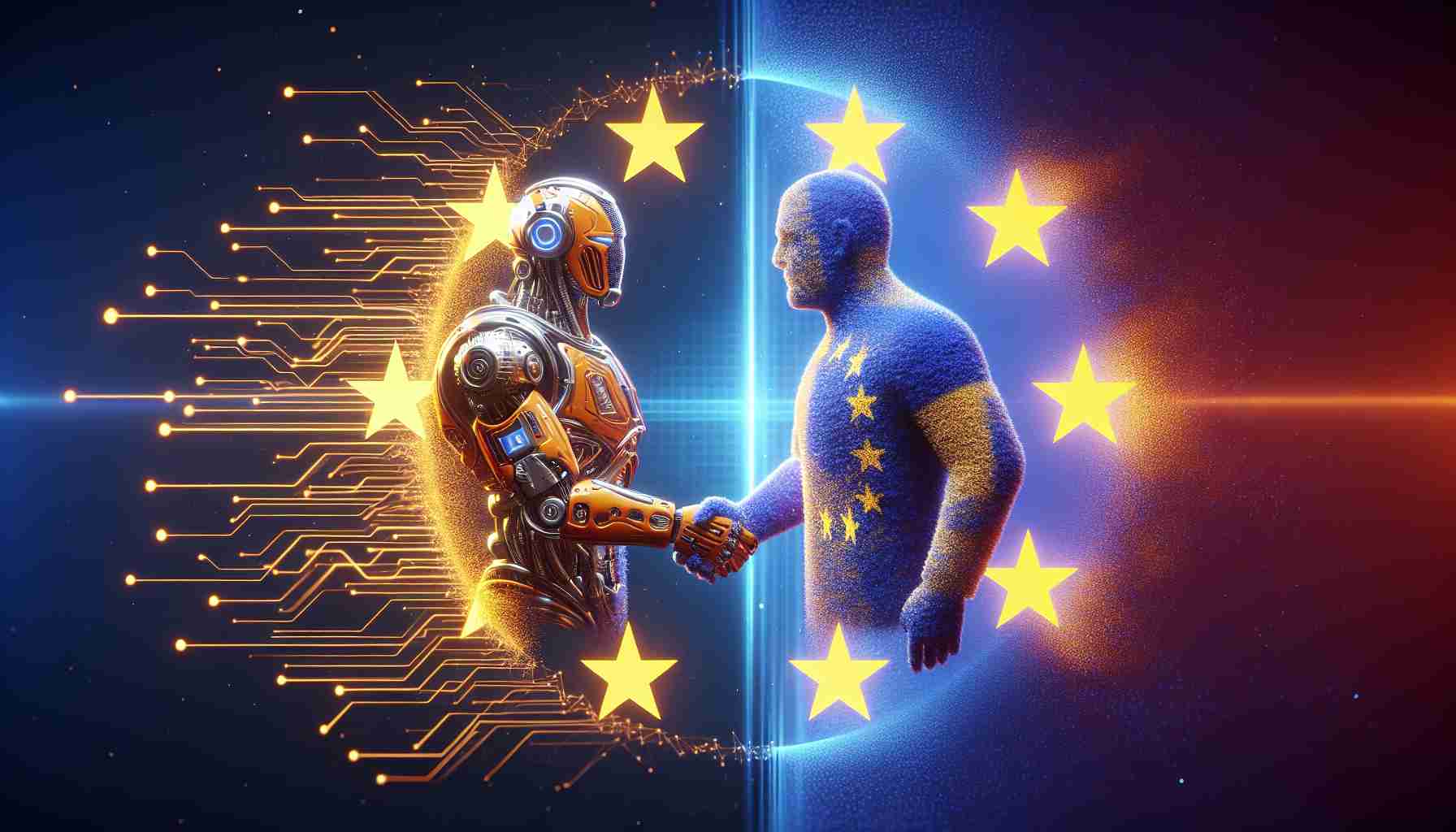 Google and Poland Join Forces Against Cyber Sabotage: A New Era of AI Collaboration