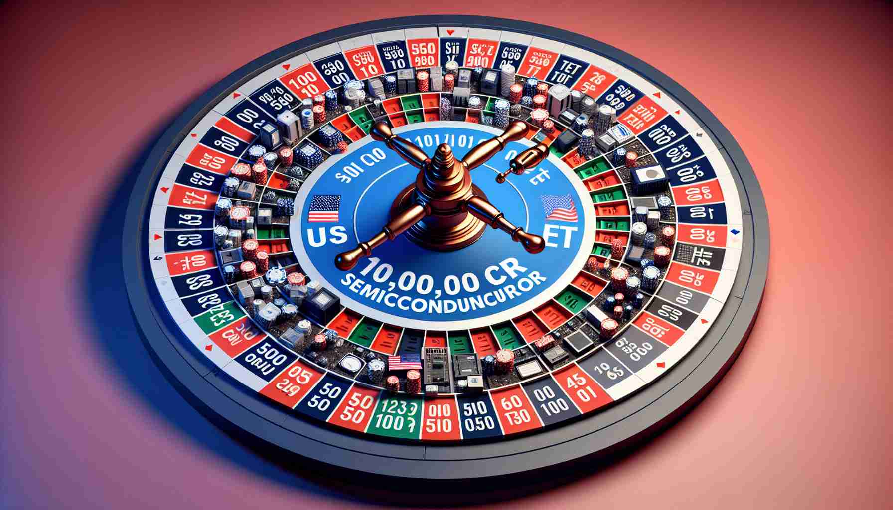 Rs 10,000 Crore Bet: US Giant Propels India’s Semiconductor Dream Rs 10,000 Crore Bet: US Giant Propels India’s Semiconductor Dream