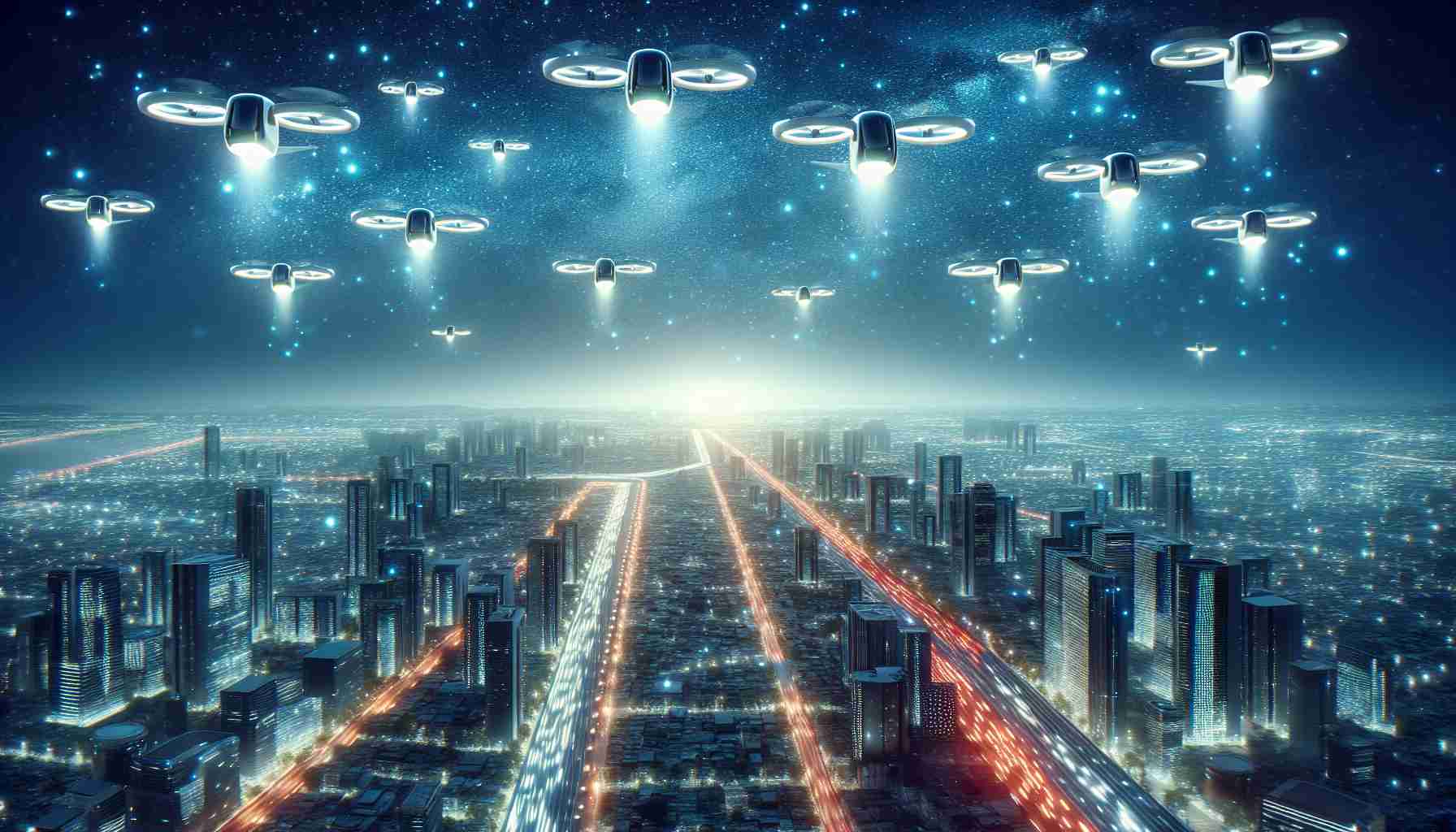 The Next Big Bet? How Cathie Wood Eyes the Skies with Electric Air Taxis