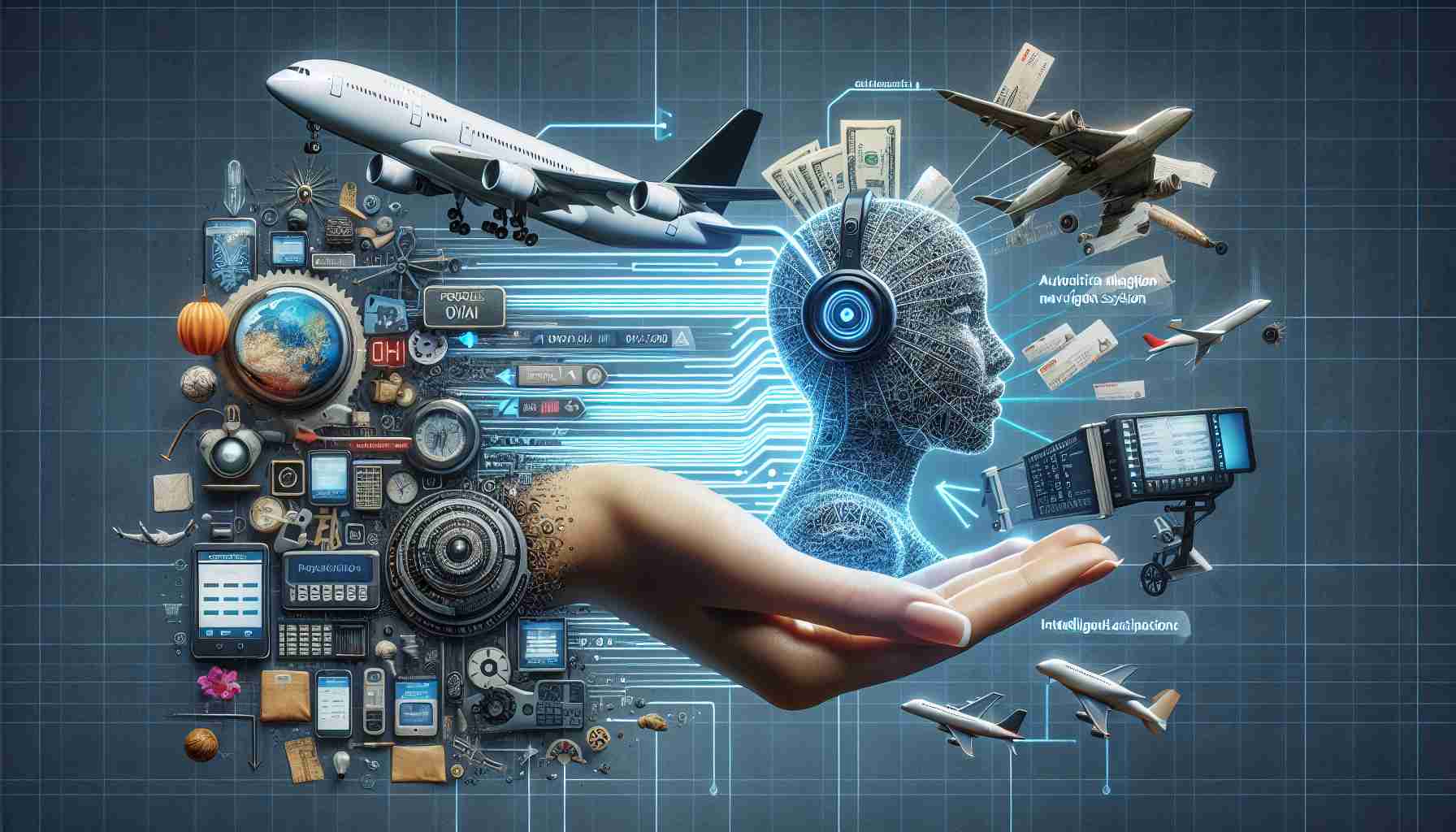 How AI is Revolutionizing Travel: Embrace the Change or Get Left Behind How AI is Revolutionizing Travel: Embrace the Change or Get Left Behind