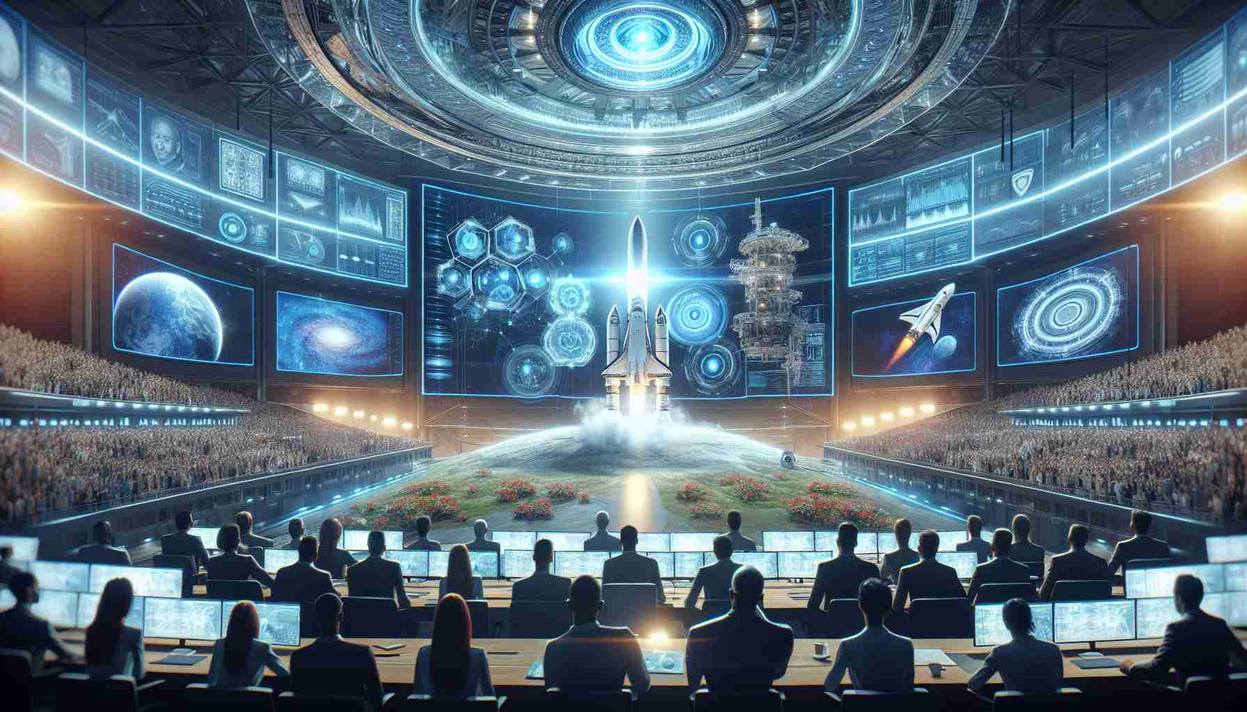 Breakthrough AI Technology Unveiled: Revolutionizing Space Missions Breakthrough AI Technology Unveiled: Revolutionizing Space Missions