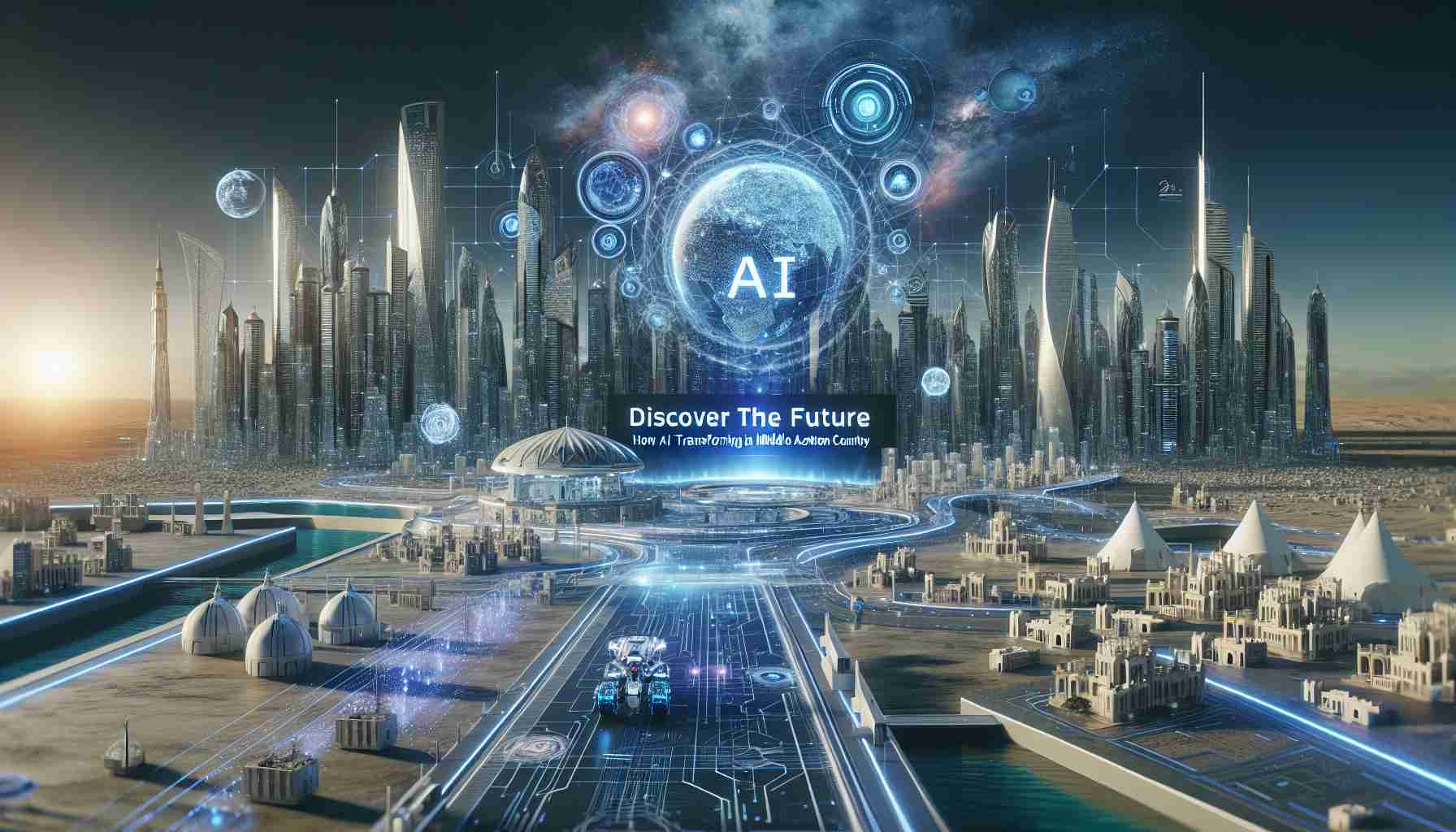 Discover the Future: How AI is Transforming Saudi Arabia at LEAP 2025