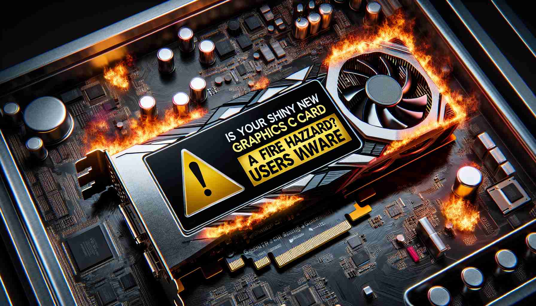 Is Your Shiny New RTX 5090 a Fire Hazard? Users Beware Is Your Shiny New RTX 5090 a Fire Hazard? Users Beware