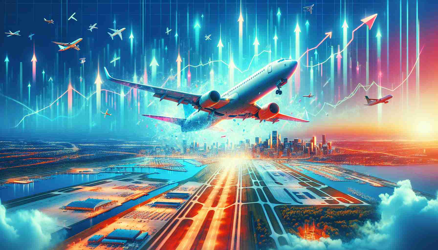 The Sky’s the Limit: Why Airport Stocks are Soaring Post-Pandemic The Sky’s the Limit: Why Airport Stocks are Soaring Post-Pandemic