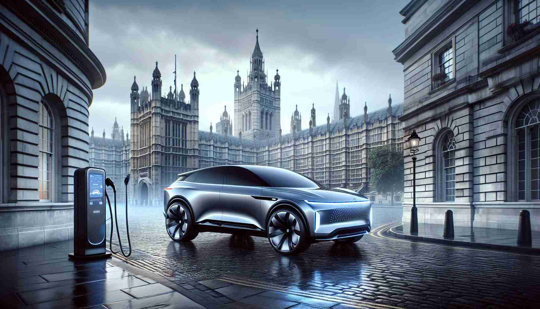 The Electric Revolution: XPeng’s G6 SUV Charges into the UK The Electric Revolution: XPeng’s G6 SUV Charges into the UK