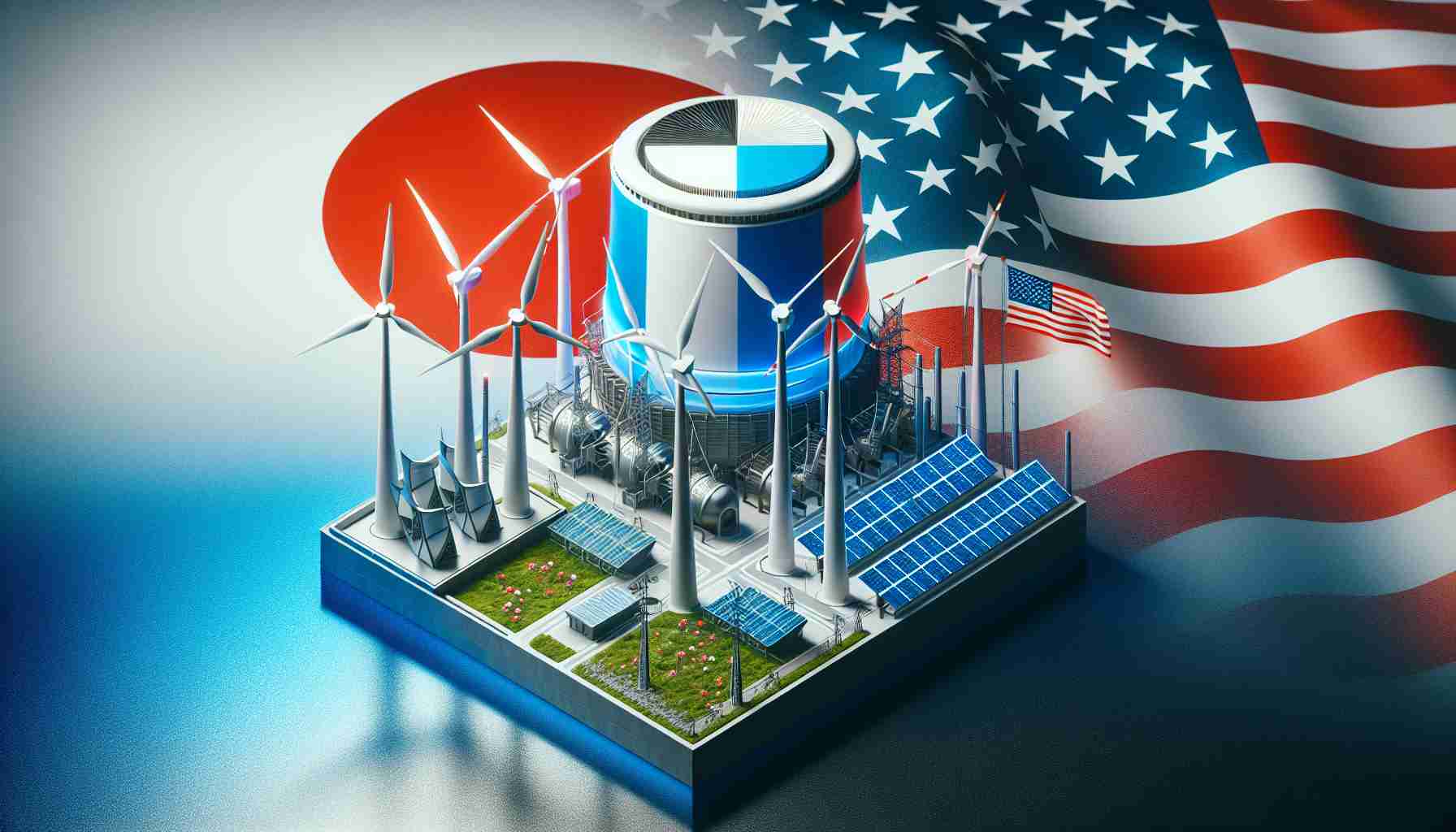 Breaking Barriers: Japan and the U.S. Forge New Energy Alliance