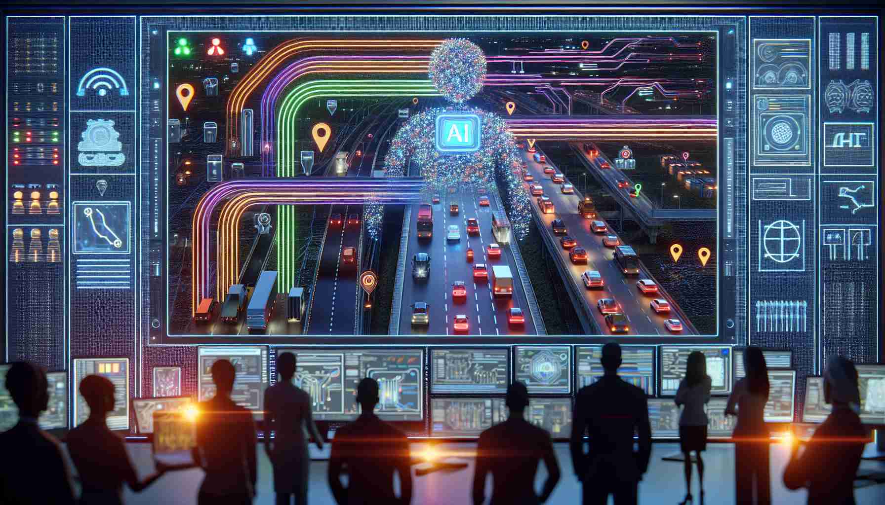 AI Revolutionizes Traffic Management Amid Worker Shortages