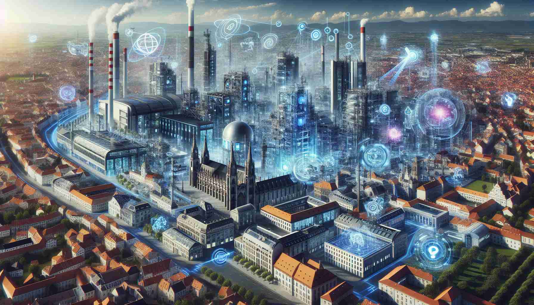 Europe’s AI Revolution! How the Continent is Leading the Future of Technology Europe’s AI Revolution! How the Continent is Leading the Future of Technology