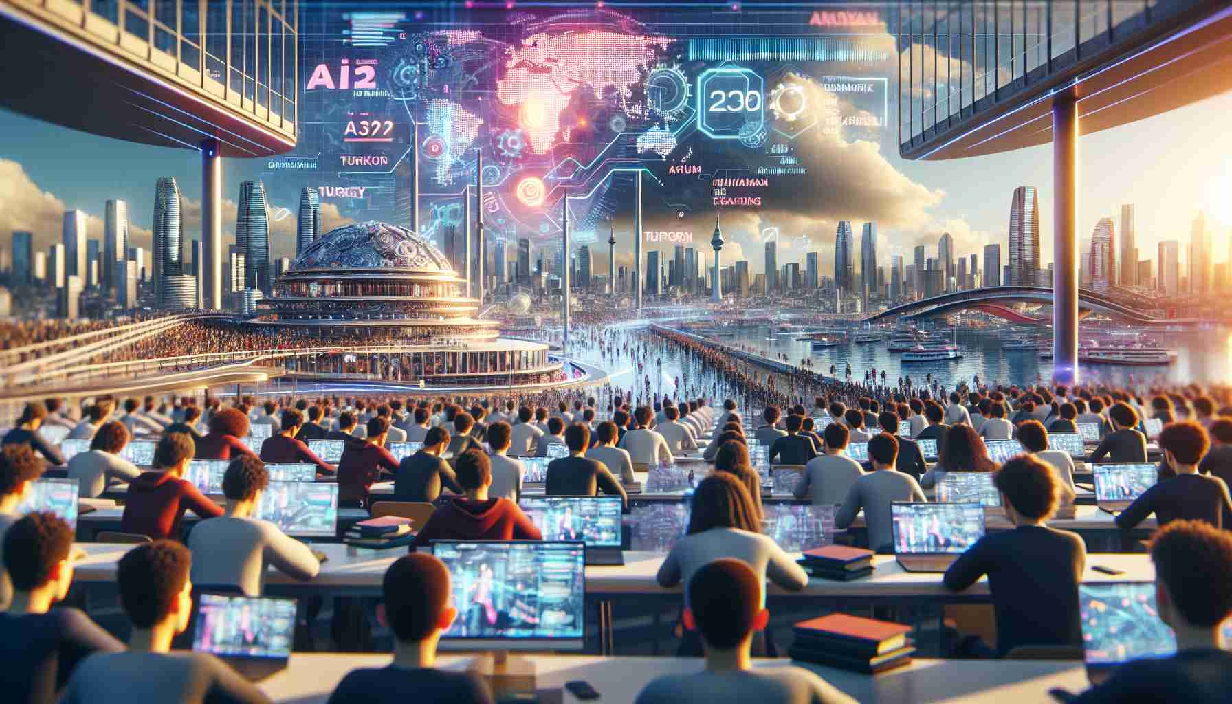 Türkiye’s Bold Move: AI Education to Shape the Future Workforce by 2030 Türkiye’s Bold Move: AI Education to Shape the Future Workforce by 2030