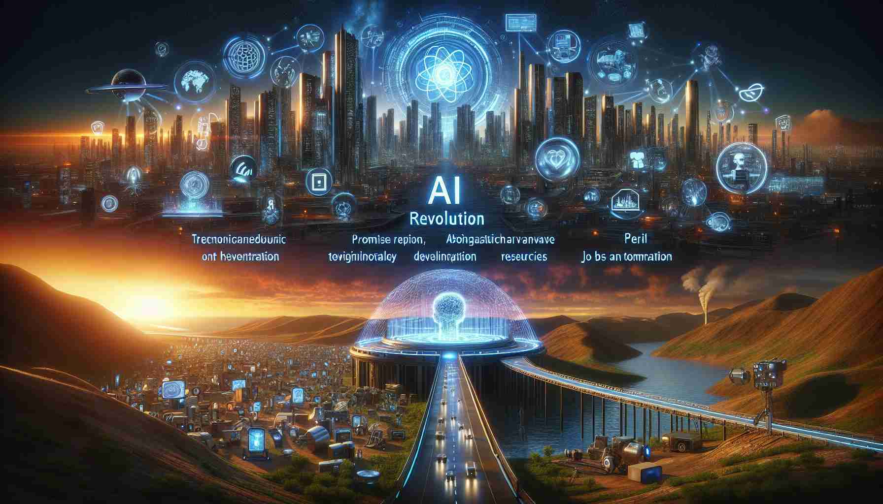 AI Revolution: The Promises and Perils of a Rapidly Evolving Tech Landscape