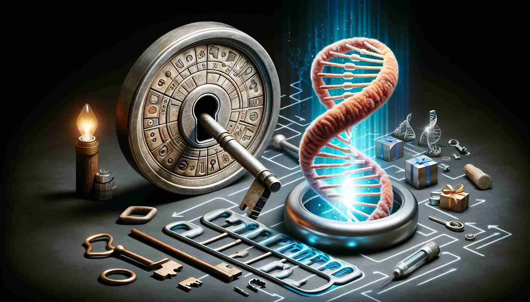 Unlocking the Secrets of Youth: How New Genes Can Change Our World