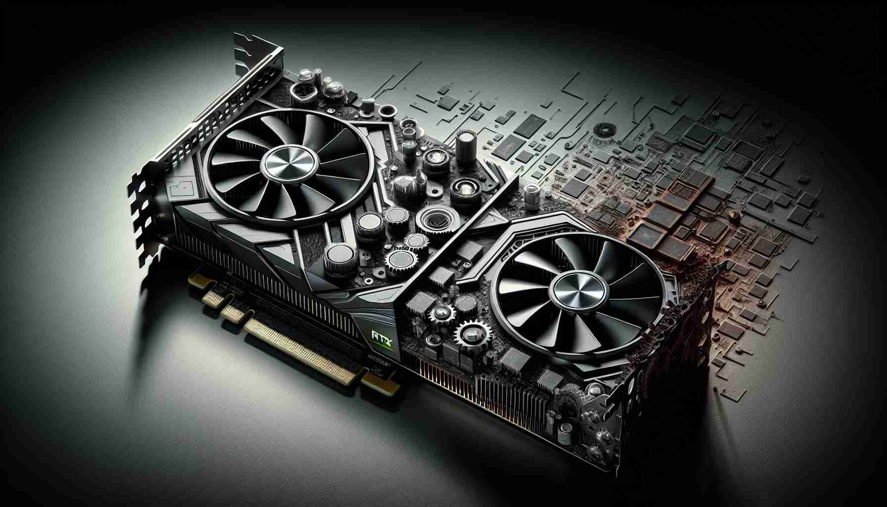 The Enigma of Nvidia RTX 50-Series: Revolutionary or Redundant? The Enigma of Nvidia RTX 50-Series: Revolutionary or Redundant?