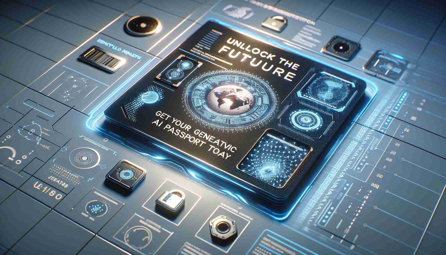 Unlock the Future: Get Your Generative AI Passport Today Unlock the Future: Get Your Generative AI Passport Today
