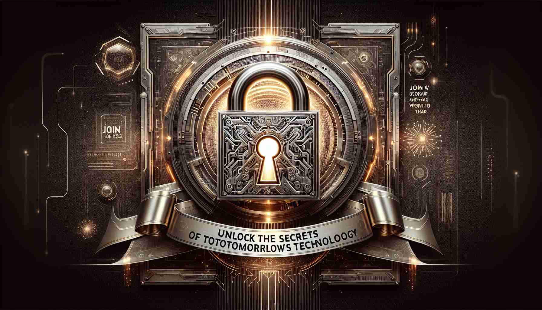 Unlock the Secrets of Tomorrow’s Technology: Join Our Must-See Webinar Unlock the Secrets of Tomorrow’s Technology: Join Our Must-See Webinar