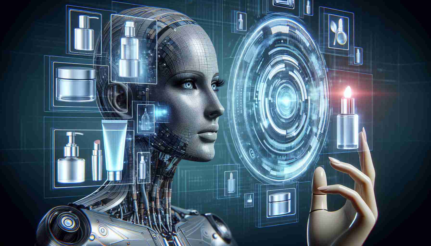 LG’s AI Breakthrough: The Future of High-Performance Cosmetics