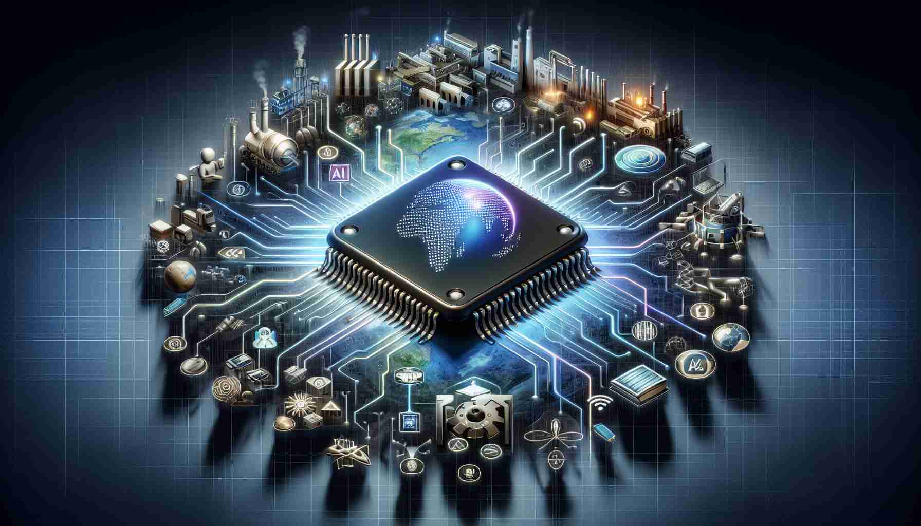 Unveiling NVIDIA’s Bold Move: AI Innovations Set to Revolutionize Global Industries