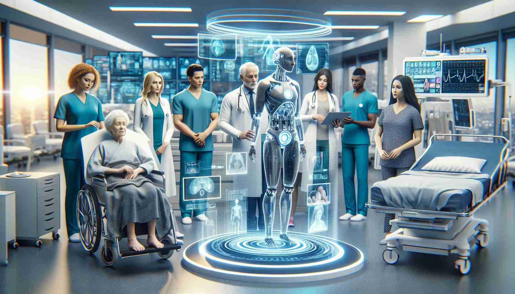 Revolutionizing Healthcare: Meet the AI Hero Transforming Patient Care Revolutionizing Healthcare: Meet the AI Hero Transforming Patient Care
