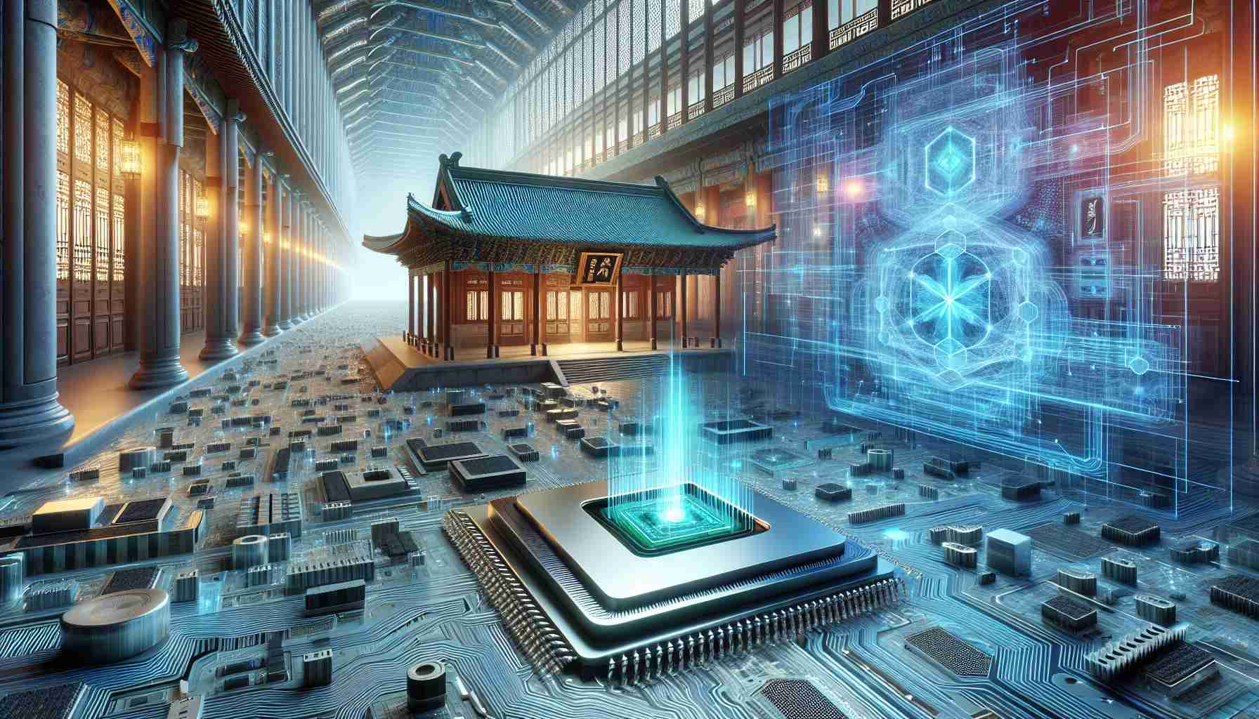 China’s Quantum Leap. The Future of Chip Technology? China’s Quantum Leap. The Future of Chip Technology?