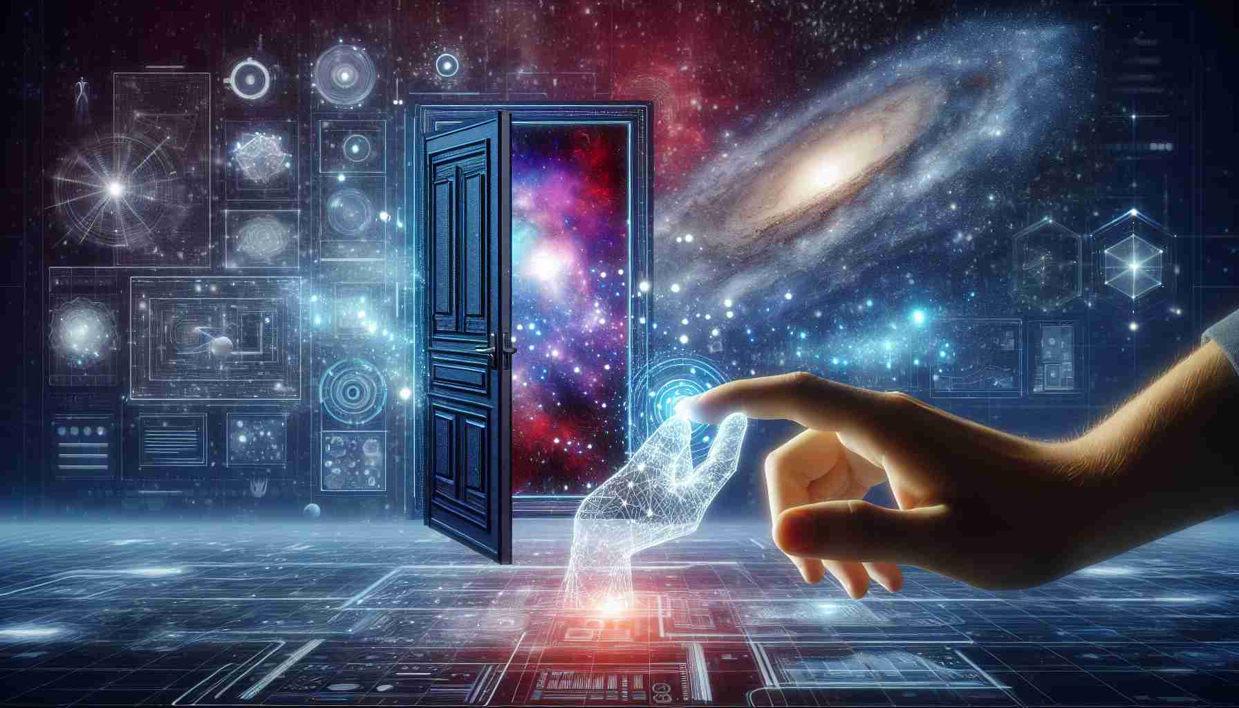 DeepSeek AI: Unlocking Unknown Dimensions. The Future of Data Exploration is Here DeepSeek AI: Unlocking Unknown Dimensions. The Future of Data Exploration is Here