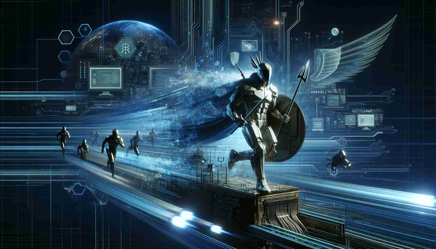 NVIDIA: The Vanguard of a Digital Revolution NVIDIA: The Vanguard of a Digital Revolution