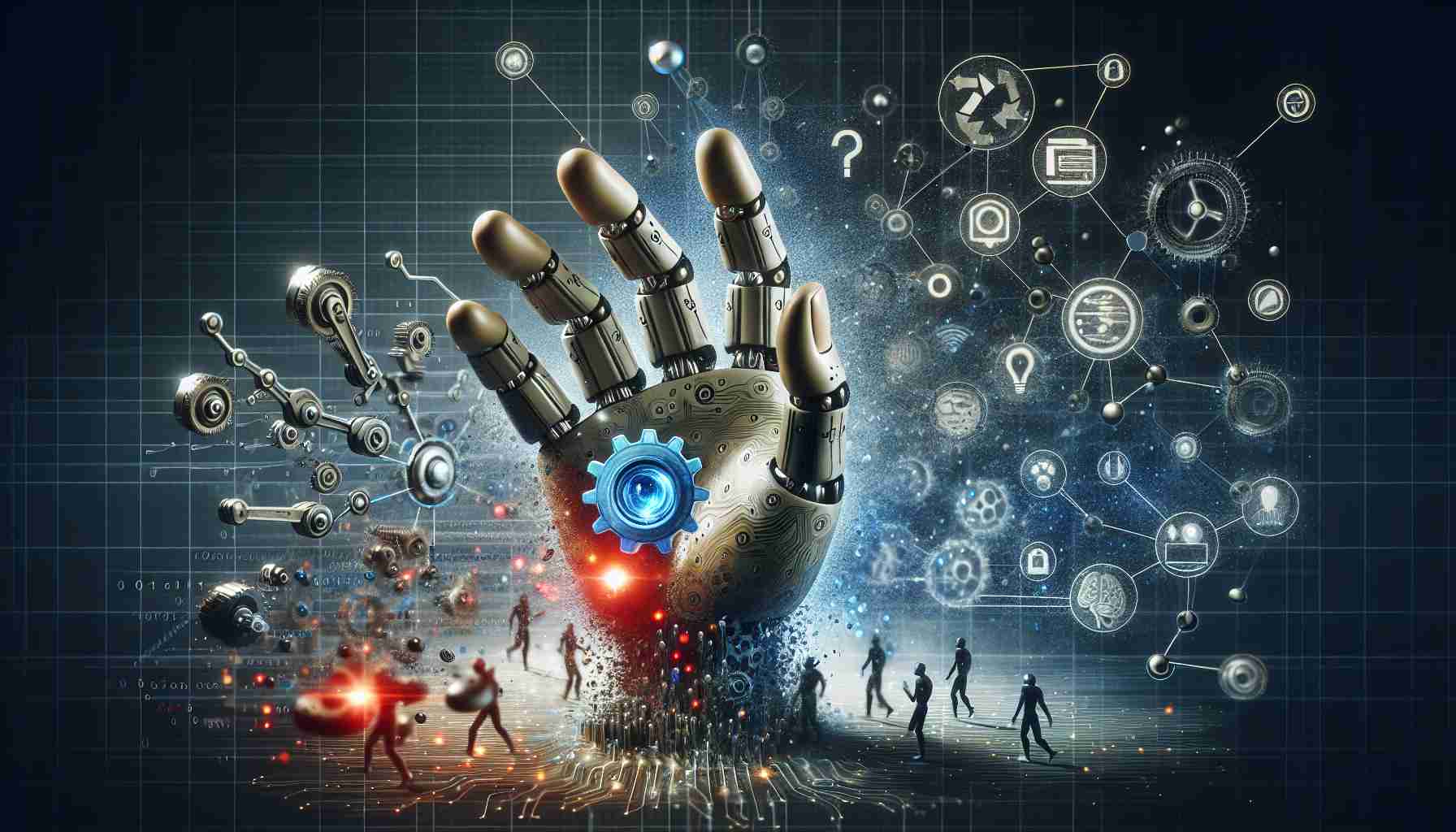 Who Really Controls AI? Uncovering the Invisible Hand Who Really Controls AI? Uncovering the Invisible Hand