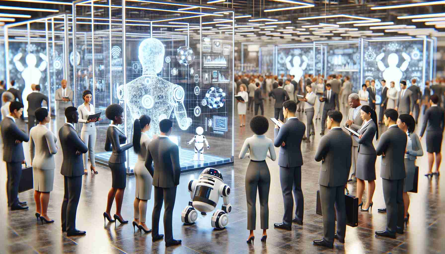 Unleashing the Future: Daegu’s Officials Dive into the World of AI