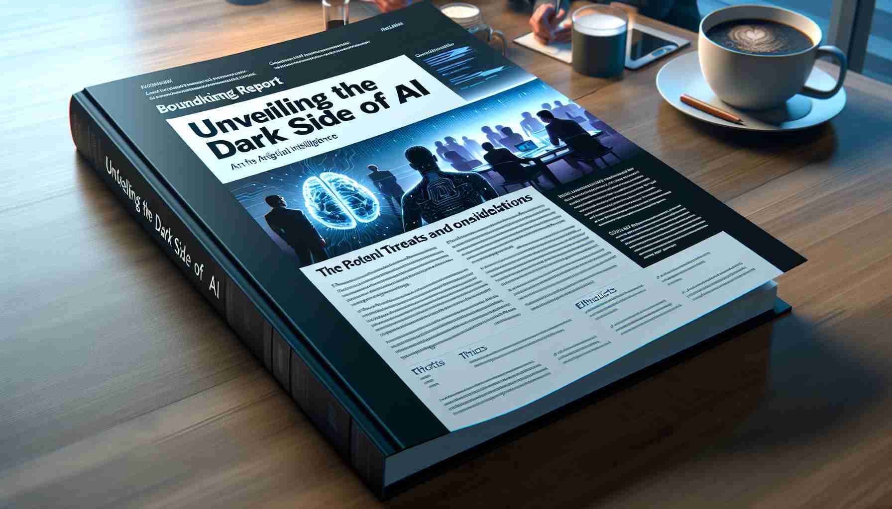 Unveiling the Dark Side of AI: Experts Warn of Potential Threats in Groundbreaking Report Unveiling the Dark Side of AI: Experts Warn of Potential Threats in Groundbreaking Report