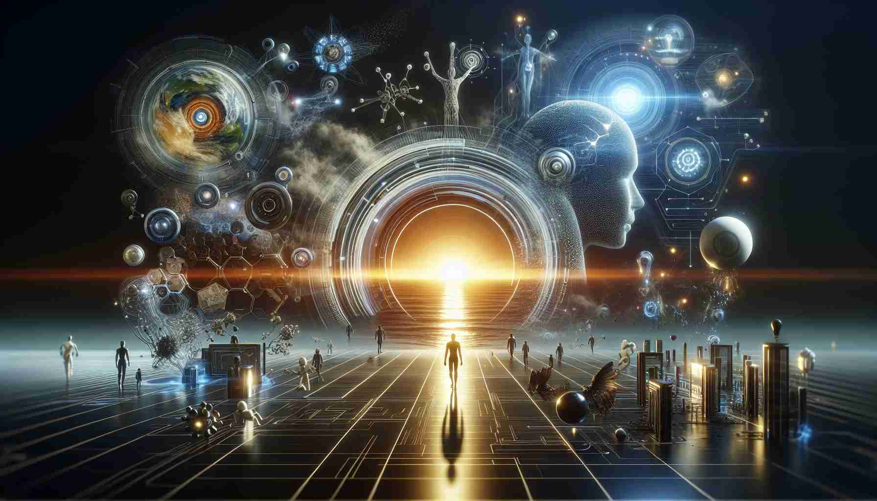 Revolutionary Breakthrough: Is AGI Changing the Game Sooner Than You Think?
