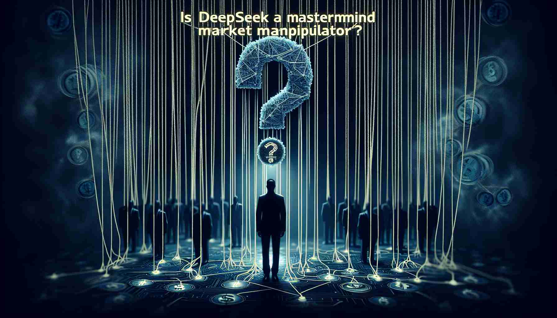 Is DeepSeek a Mastermind Market Manipulator? Unraveling the Mystery Behind the Hype Is DeepSeek a Mastermind Market Manipulator? Unraveling the Mystery Behind the Hype