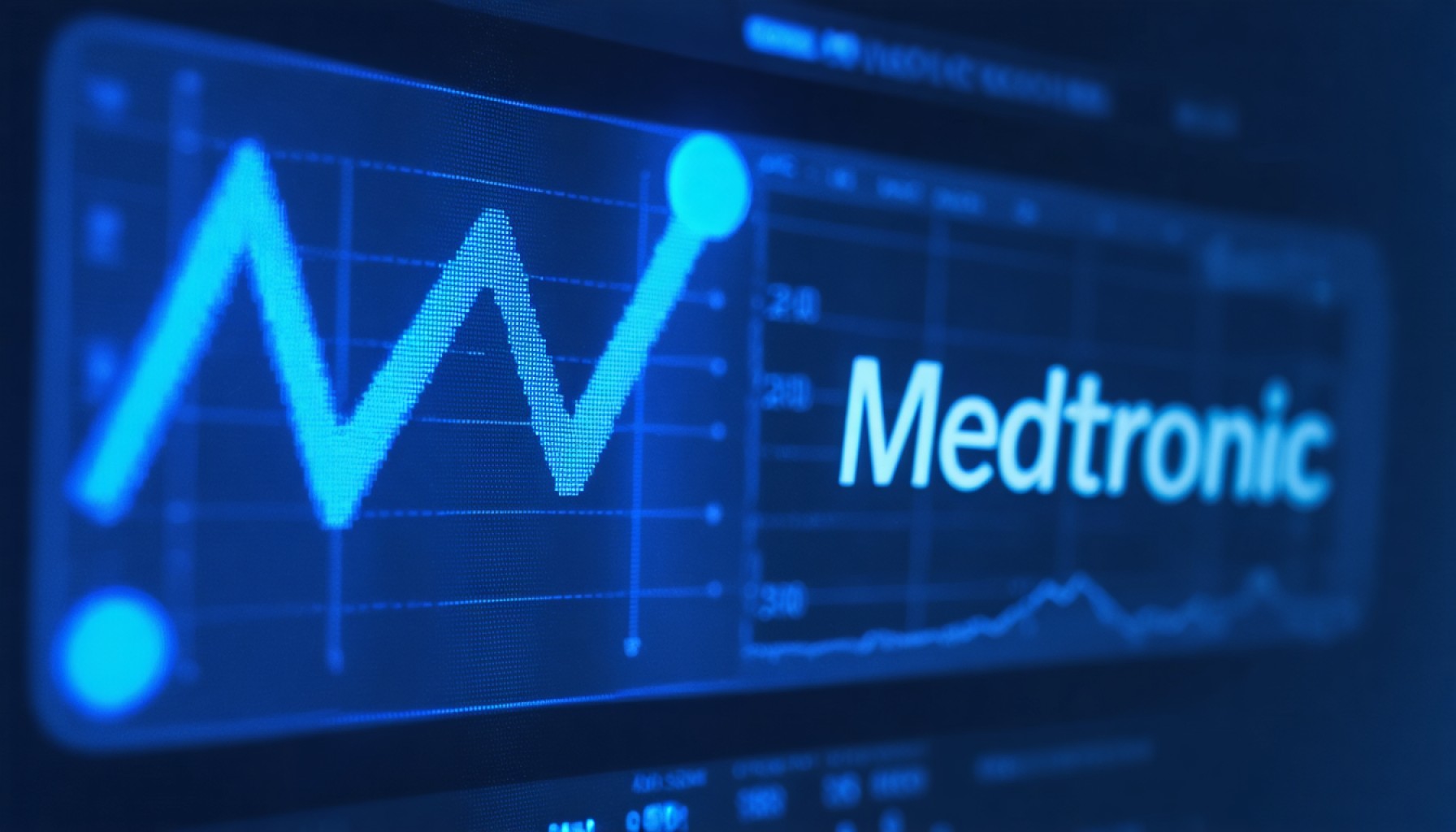 Medtronic’s Stock Slump: A Minor Blip or Cause for Concern?