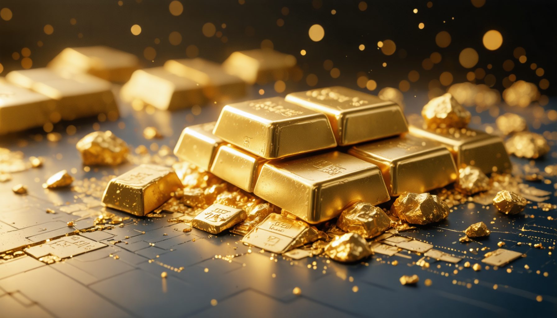 The AI Revolution: Are You Ready to Strike Gold? The AI Revolution: Are You Ready to Strike Gold?