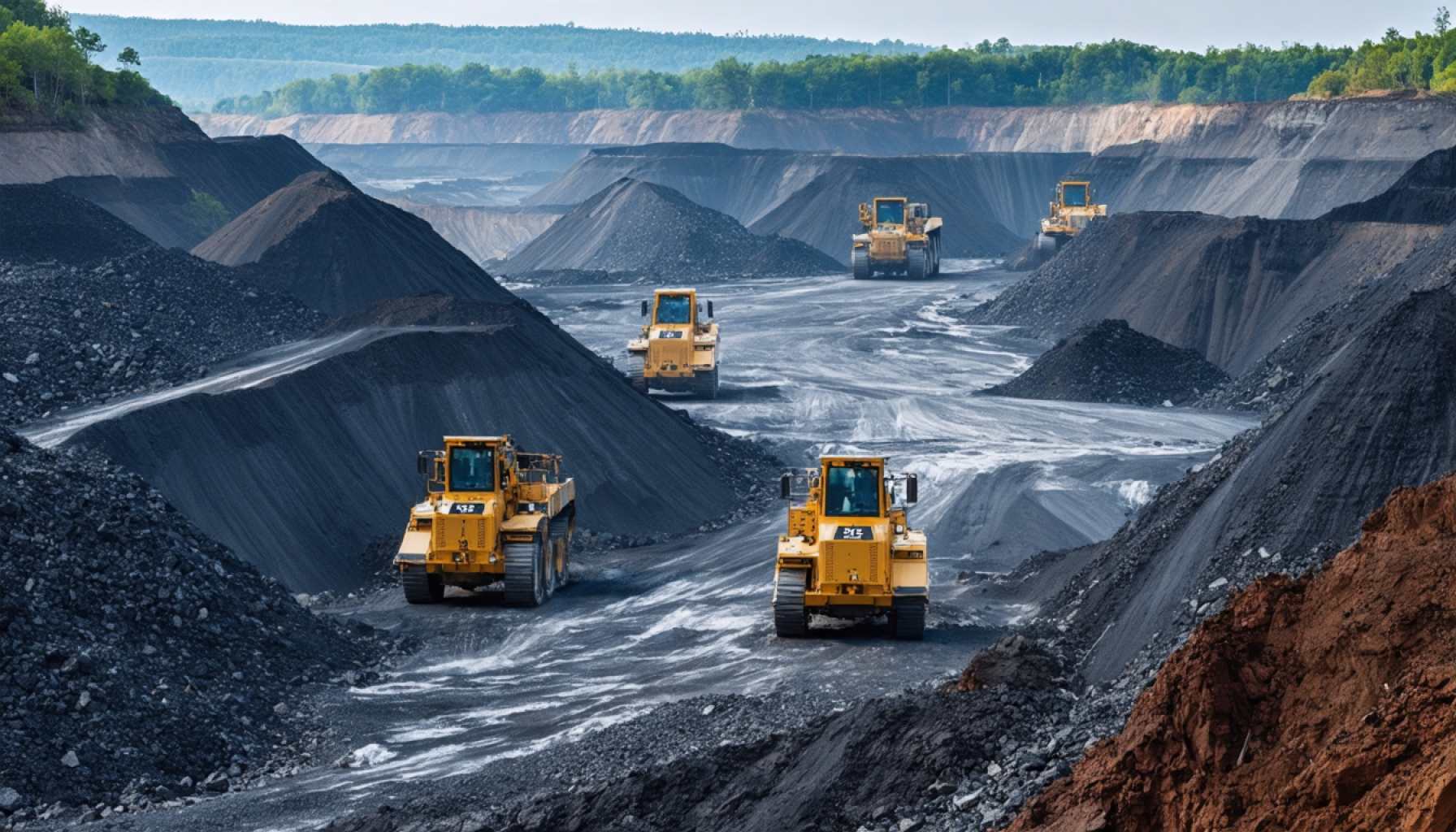 A Year of Triumph and Trials: SSR Mining’s Strategic Shift and Resilience A Year of Triumph and Trials: SSR Mining’s Strategic Shift and Resilience