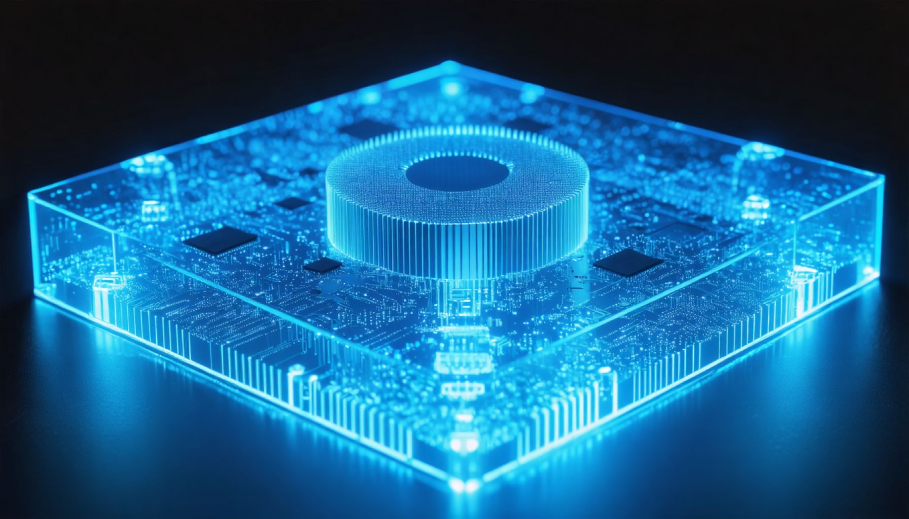 Microsoft’s Majorana 1: A Quantum Leap in Computing Microsoft’s Majorana 1: A Quantum Leap in Computing