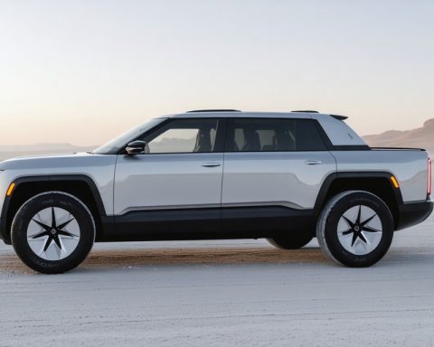 Rivian’s New Chapter: The Road to Profitability and Innovation Rivian’s New Chapter: The Road to Profitability and Innovation